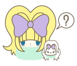 Chouchou Memoire sticker #815163