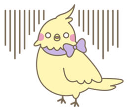 Chouchou Memoire sticker #815164