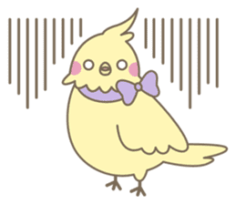 Chouchou Memoire sticker #815164