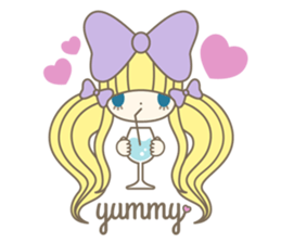 Chouchou Memoire sticker #815165