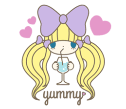 Chouchou Memoire sticker #815165