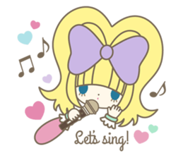 Chouchou Memoire sticker #815166