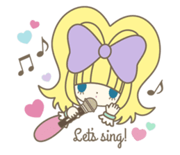 Chouchou Memoire sticker #815166