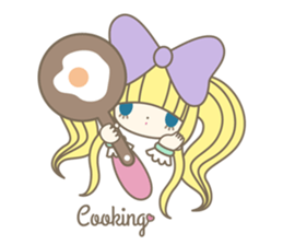 Chouchou Memoire sticker #815167