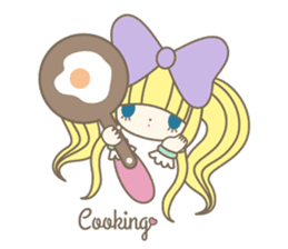 Chouchou Memoire sticker #815167