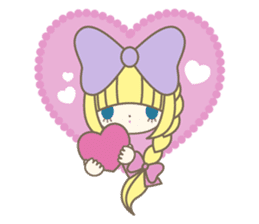 Chouchou Memoire sticker #815168