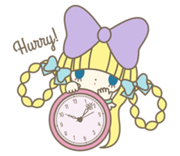 Chouchou Memoire sticker #815170