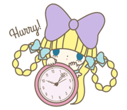 Chouchou Memoire sticker #815170