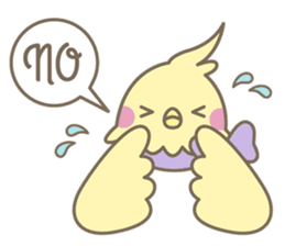 Chouchou Memoire sticker #815172