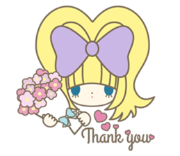 Chouchou Memoire sticker #815173