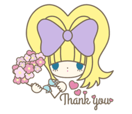 Chouchou Memoire sticker #815173