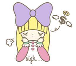 Chouchou Memoire sticker #815176