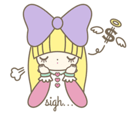 Chouchou Memoire sticker #815176