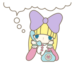 Chouchou Memoire sticker #815177