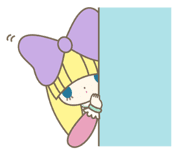 Chouchou Memoire sticker #815179