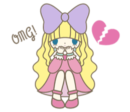 Chouchou Memoire sticker #815180