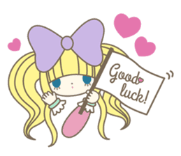 Chouchou Memoire sticker #815182