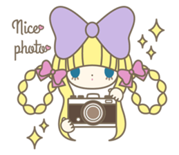 Chouchou Memoire sticker #815183