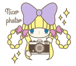 Chouchou Memoire sticker #815183