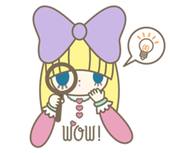 Chouchou Memoire sticker #815184