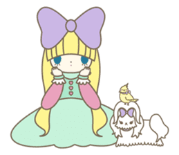 Chouchou Memoire sticker #815185