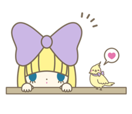 Chouchou Memoire sticker #815186