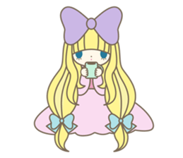 Chouchou Memoire sticker #815187