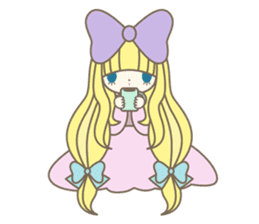 Chouchou Memoire sticker #815187