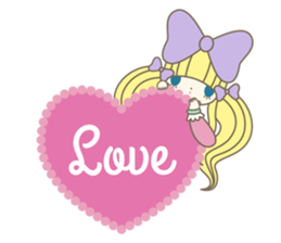 Chouchou Memoire sticker #815190