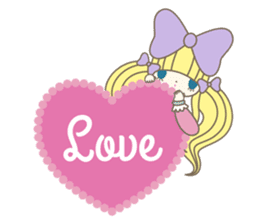 Chouchou Memoire sticker #815190