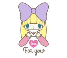 Chouchou Memoire sticker #815191