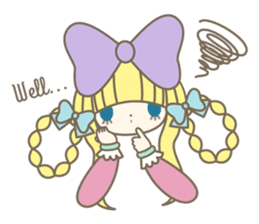 Chouchou Memoire sticker #815192