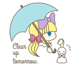 Chouchou Memoire sticker #815193