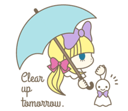 Chouchou Memoire sticker #815193