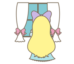 Chouchou Memoire sticker #815194