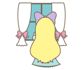 Chouchou Memoire sticker #815194