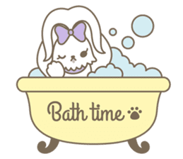 Chouchou Memoire sticker #815195