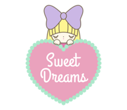 Chouchou Memoire sticker #815196