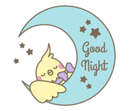 Chouchou Memoire sticker #815197