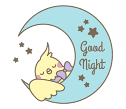 Chouchou Memoire sticker #815197