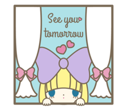 Chouchou Memoire sticker #815198