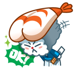SUSHIDO sticker #815641