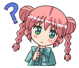 Noted detective REIKO sticker #815764