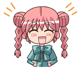 Noted detective REIKO sticker #815766