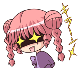 Noted detective REIKO sticker #815768