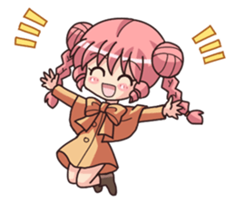 Noted detective REIKO sticker #815778