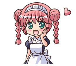 Noted detective REIKO sticker #815780