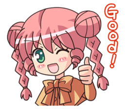 Noted detective REIKO sticker #815783