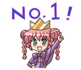 Noted detective REIKO sticker #815791