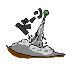 marimo_love2 sticker #815881